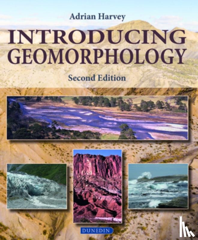 Harvey, Adrian - Introducing Geomorphology
