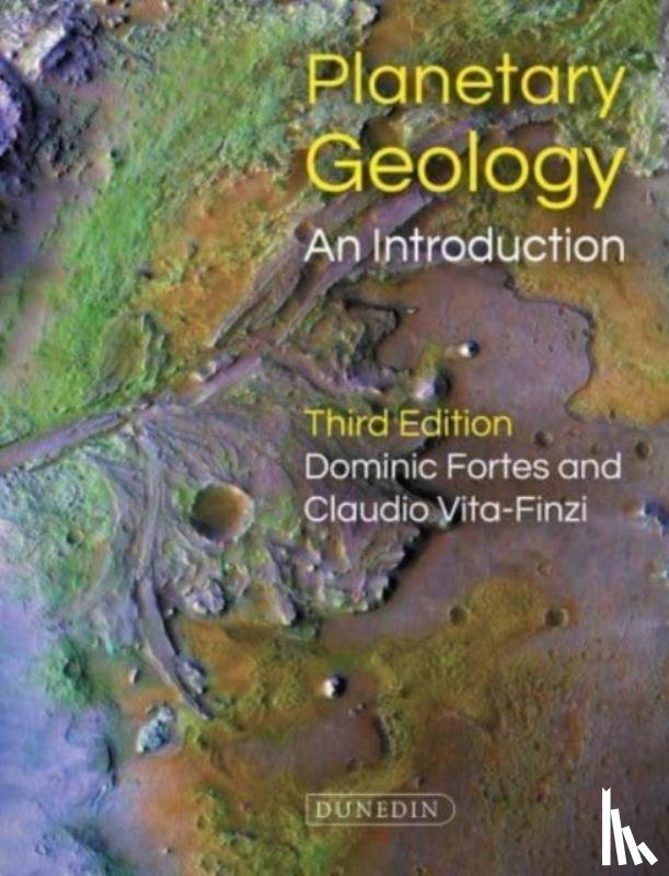 Fortes, Dominic, Vita-Finzi, Claudio - Planetary Geology