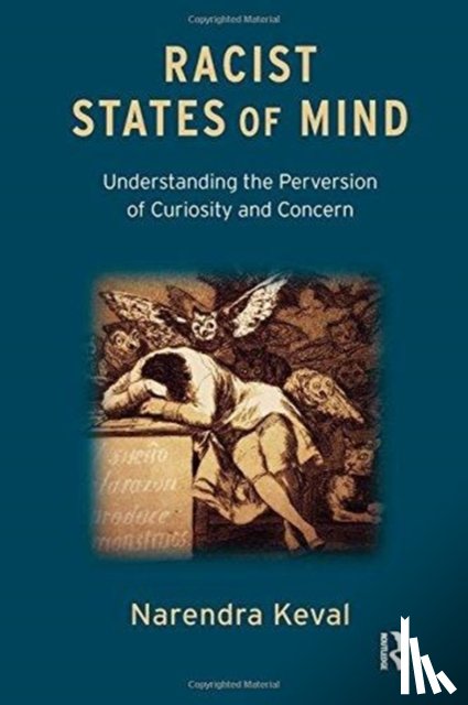Keval, Narendra - Racist States of Mind