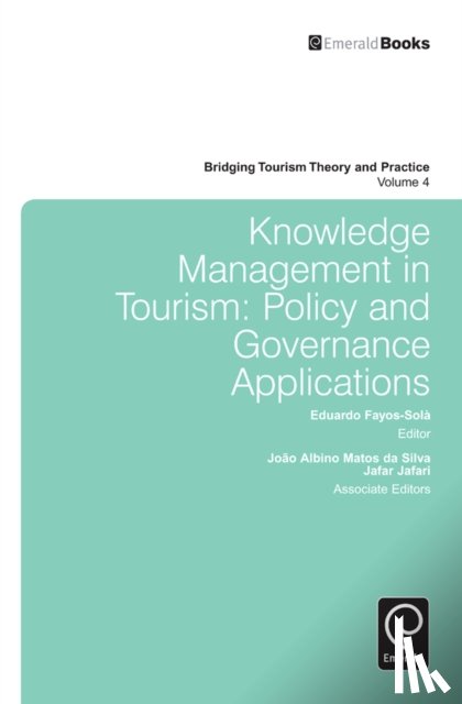  - Knowledge Management in Tourism