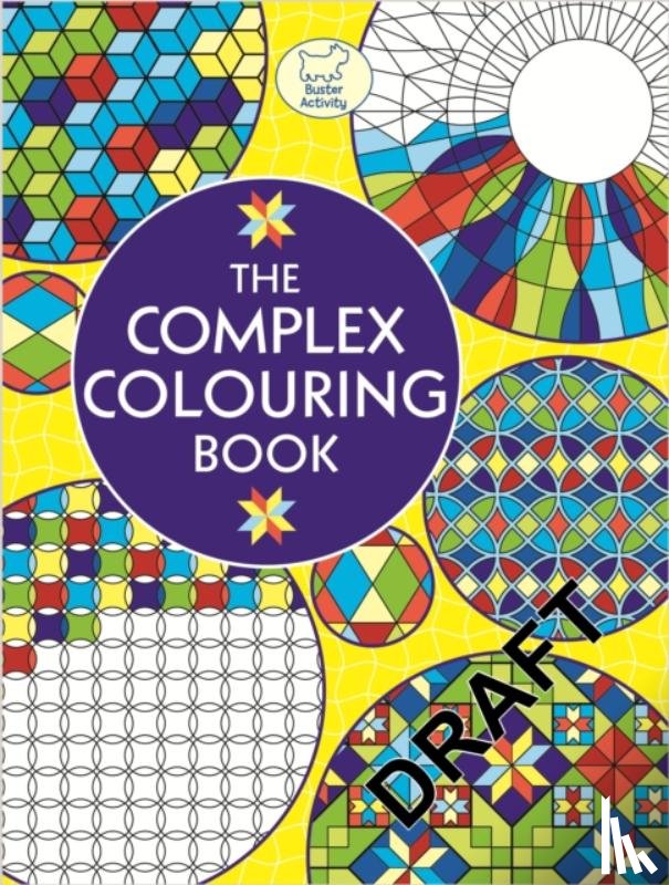 Webster, Joanna - The Creative Colouring Book