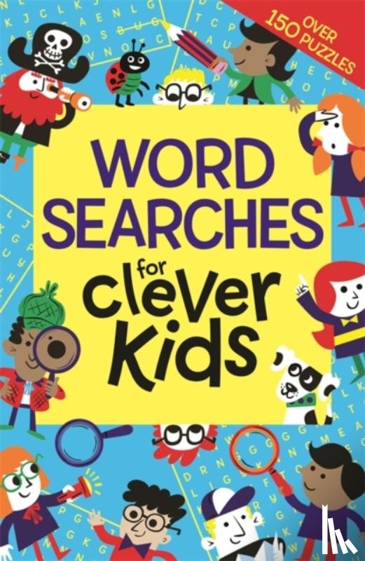 Moore, Dr Gareth - Wordsearches for Clever Kids®