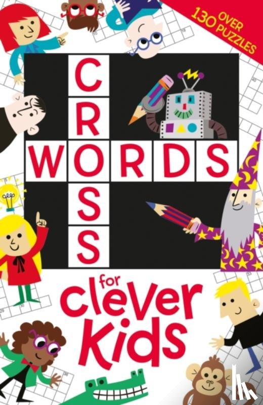 Moore, Gareth - Crosswords for Clever Kids®
