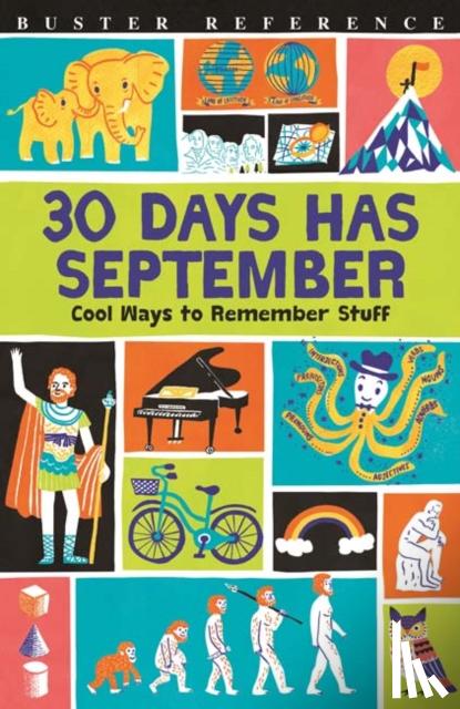Christopher Stevens - Thirty Days Has September