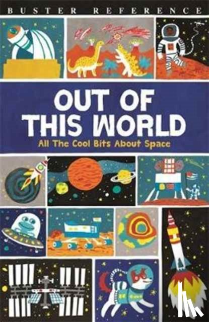 Clive Gifford - Out of This World