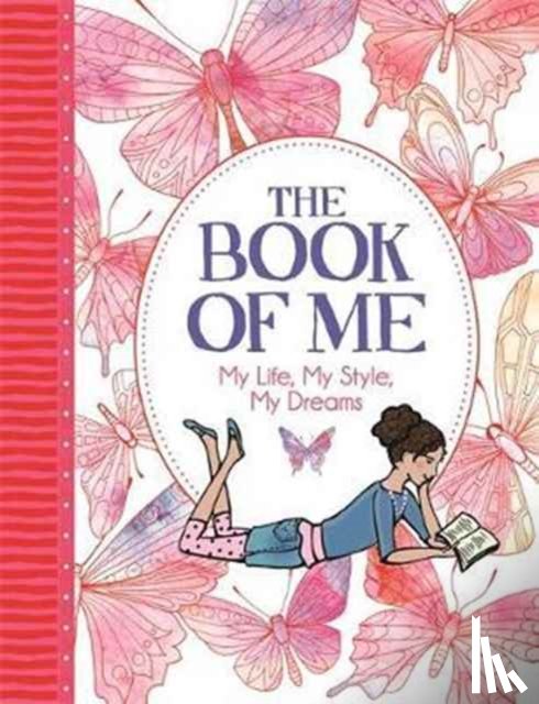 Bailey, Ellen, Currell-Williams, Imogen - The Book of Me