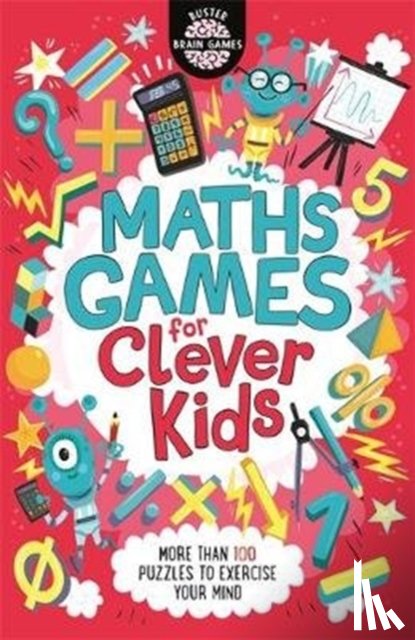 Moore, Dr Gareth - Maths Games for Clever Kids®