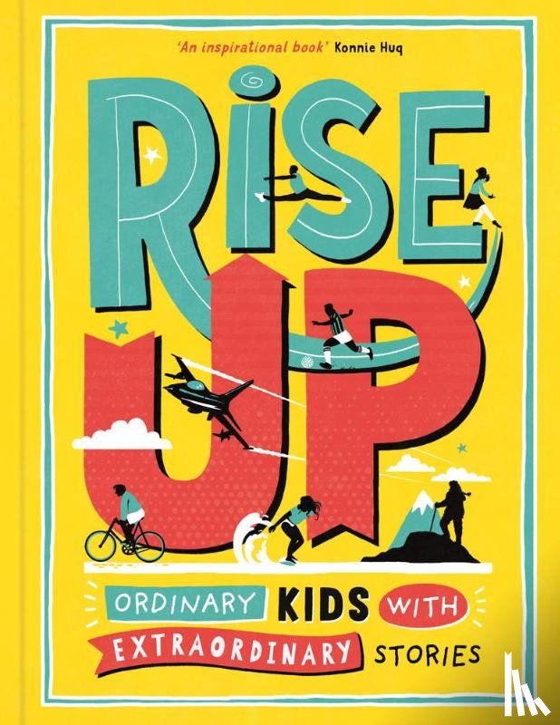 Li, Amanda, Blackwell, Amy - Rise Up