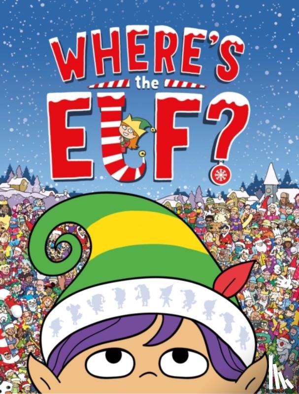 Whelon, Chuck - Where's the Elf?