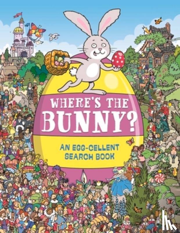 Whelon, Chuck, Brown, Helen - Where's the Bunny?