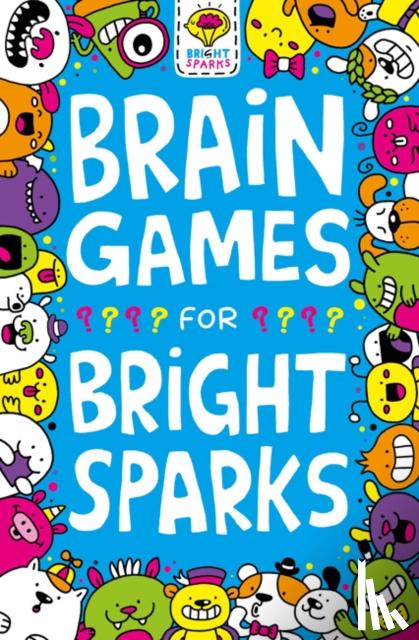 Moore, Gareth - Brain Games for Bright Sparks