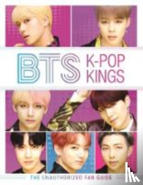Brown, Helen - BTS: K-Pop Kings