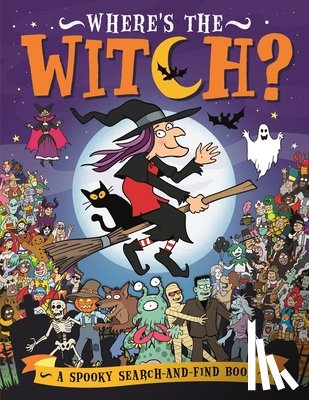 Whelon, Chuck - Where’s the Witch?