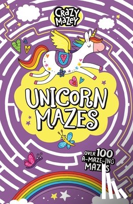 Moore, Dr Gareth, Abbott, Simon - Unicorn Mazes