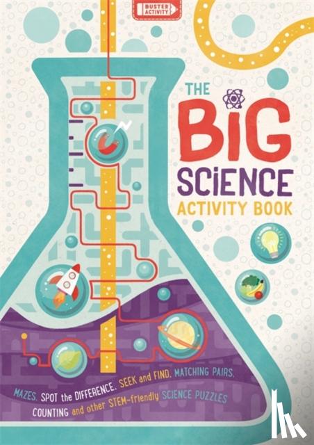 Strong, Damara - The Big Science Activity Book