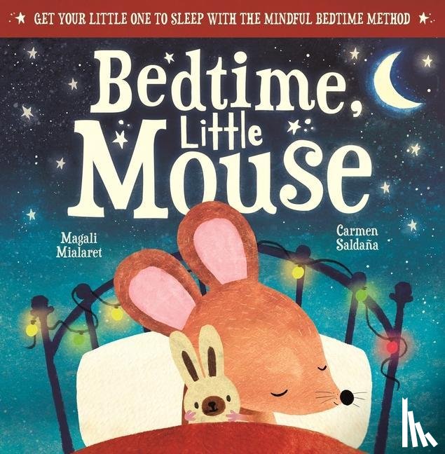 Mialaret, Magali - Bedtime, Little Mouse
