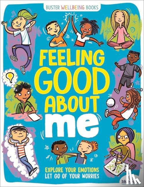 Bailey, Ellen, Pemberton, Lesley - Feeling Good About Me