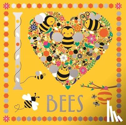 Preston, Lizzie, Pepper, Charlotte - I Heart Bees