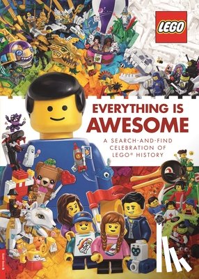 LEGO®, Buster Books - LEGO® Books: Everything is Awesome