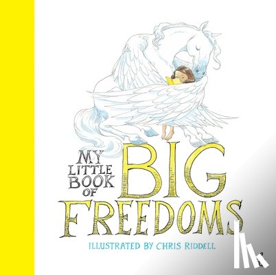 Riddell, Chris, Amnesty International - My Little Book of Big Freedoms