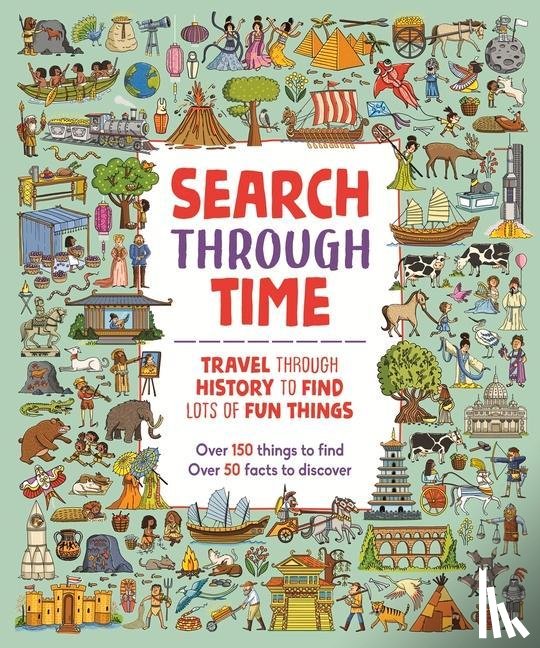 Bossio, Paula - Search Through Time