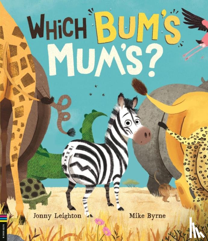 Leighton, Jonny - Which Bum's Mum's?