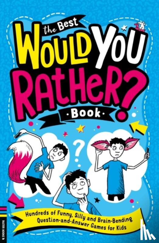 Panton, Gary - The Best Would You Rather Book