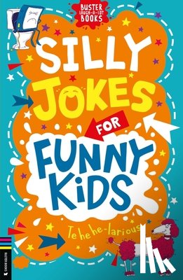Pinder, Andrew - Silly Jokes for Funny Kids