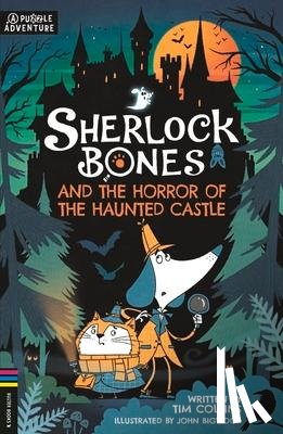 Collins, Tim - Sherlock Bones and the Horror of the Haunted Castle