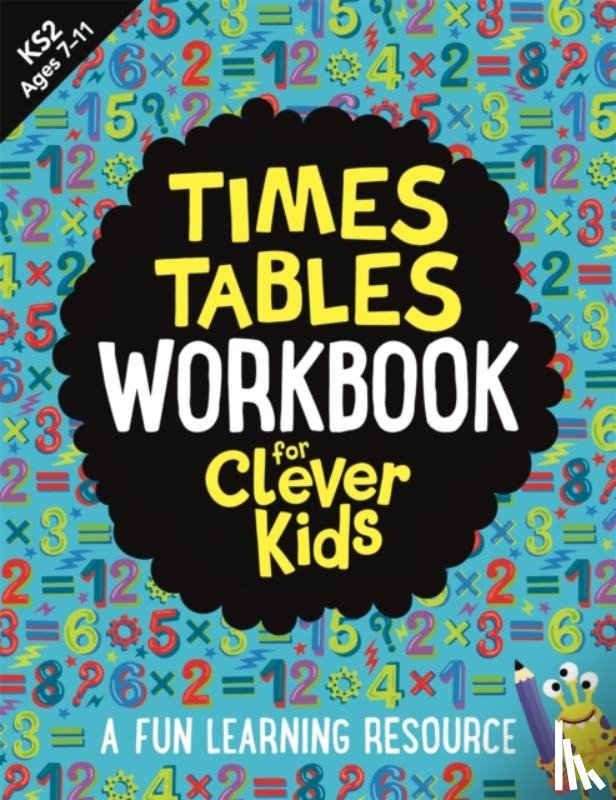 Moore, Gareth - Times Tables Workbook for Clever Kids®