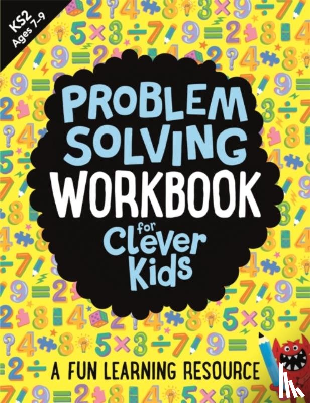 Swanson, Kirstin (Author) - Problem Solving Workbook for Clever Kids®
