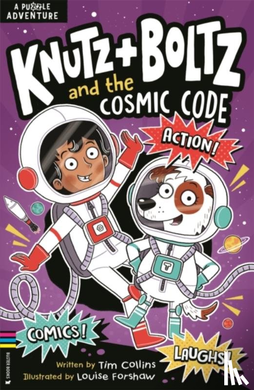 Collins, Tim - Knutz and Boltz and the Cosmic Code