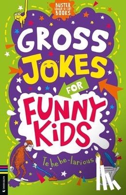 Panton, Gary - Gross Jokes for Funny Kids