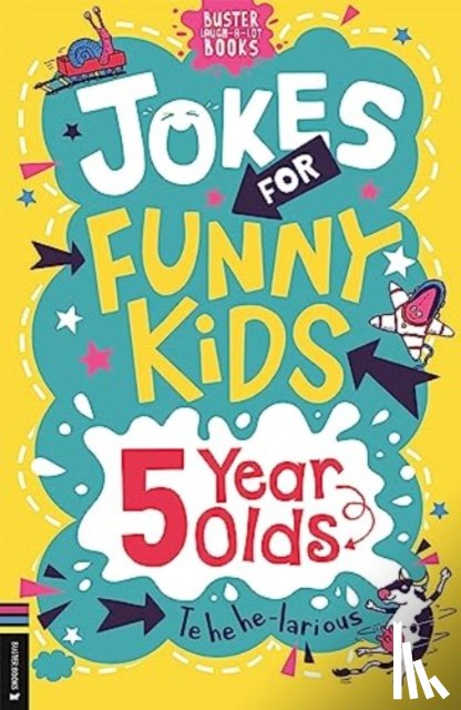 Panton, Gary - Jokes for Funny Kids: 5 Year Olds