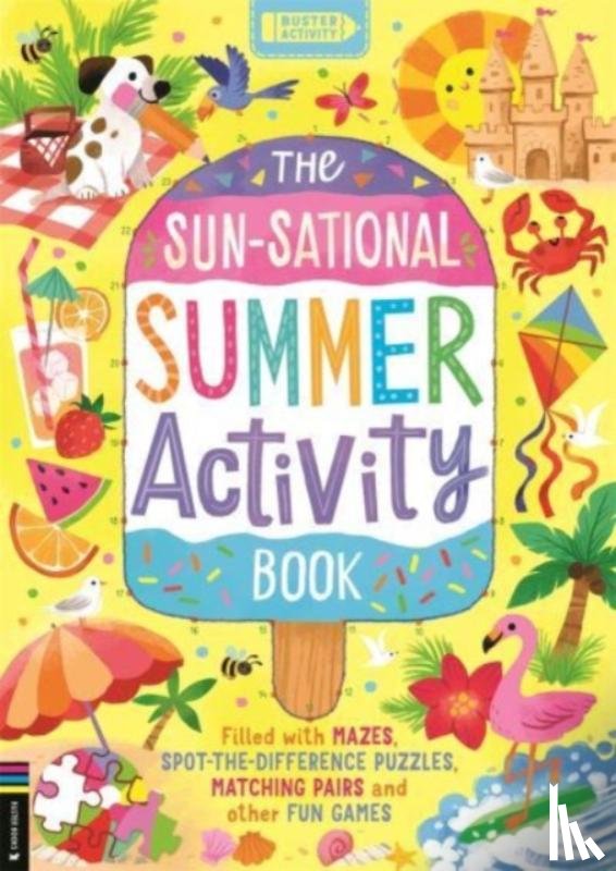 Buster Books - The Sun-sational Summer Activity Book