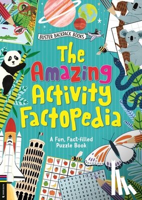 Buster Books - The Amazing Activity Factopedia