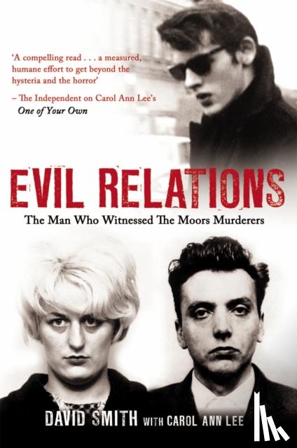 Lee, Carol Ann, Smith, David - Evil Relations (formerly published as Witness)