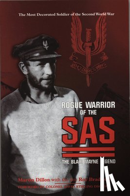 Dillon, Martin, Bradford, Roy - Rogue Warrior of the SAS