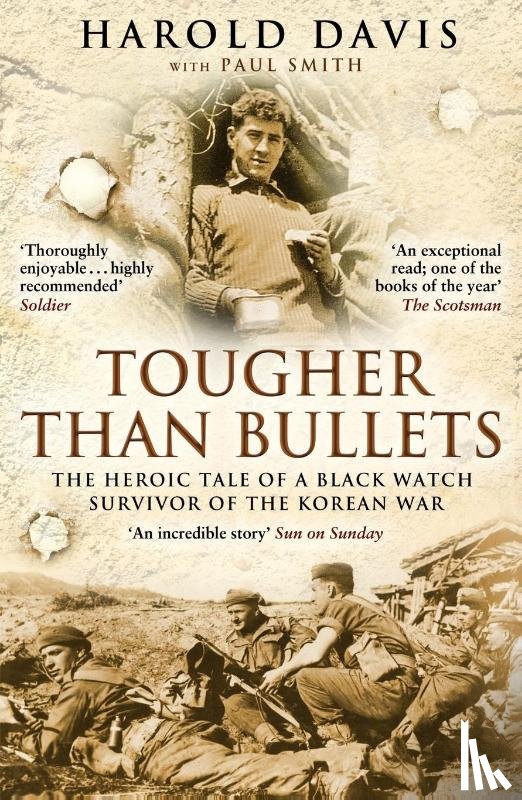 Davis, Harold, Smith, Paul - Tougher Than Bullets