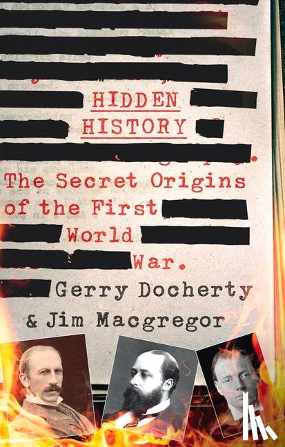 Docherty, Gerry, MacGregor, James - Hidden History