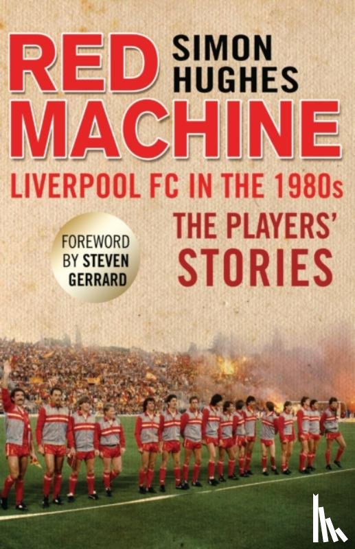 Hughes, Simon - Red Machine