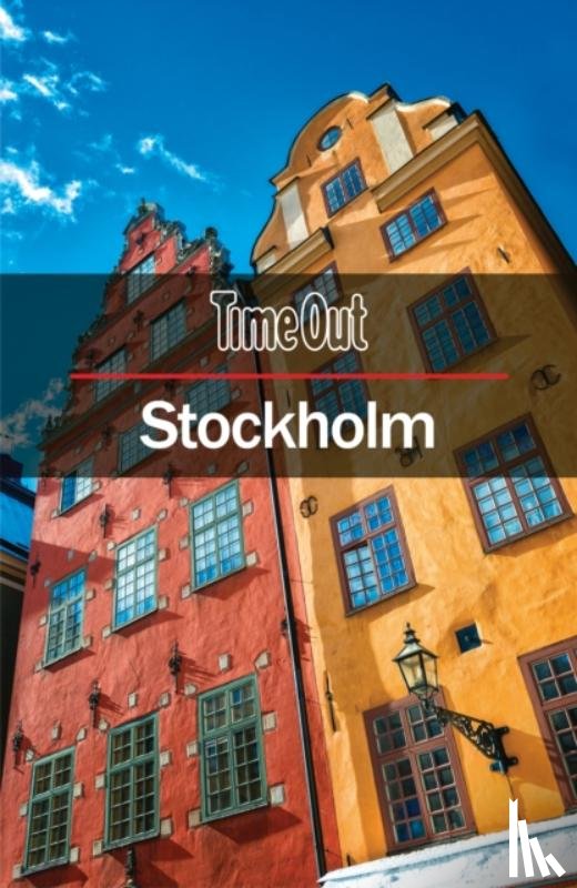 Time Out - Time Out Stockholm City Guide
