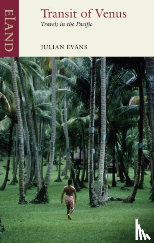 Evans, Julian - Transit of Venus
