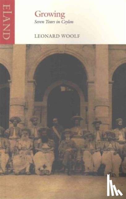 Woolf, Leonard - Growing