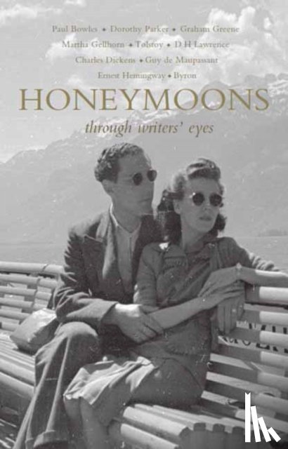 Hudson, Roger, Baring, Rose - Honeymoons