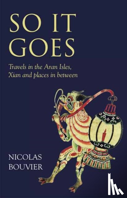 Bouvier, Nicholas, Marsack, Robyn - So It Goes