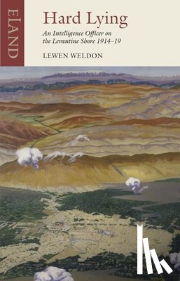 Weldon, Lewen - Hard Lying