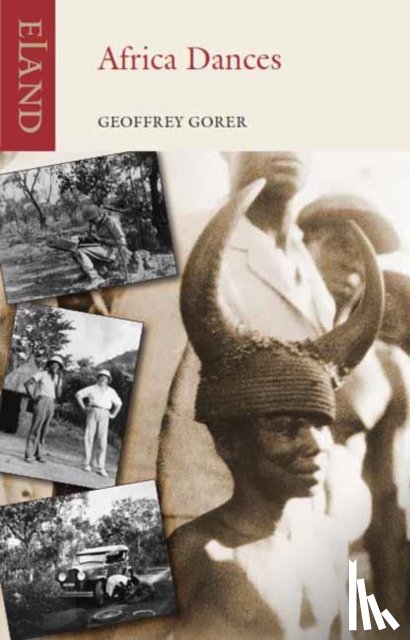 Gorer, Geoffrey - Africa Dances