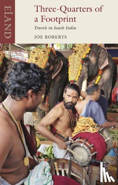 Roberts, Joe - Three Quarters of a Footprint