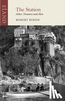 Byron, Robert - The Station